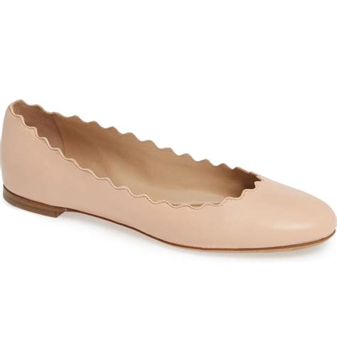 chloe lauren flats sale